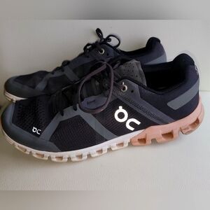 On Running Women's Black Running Shoes